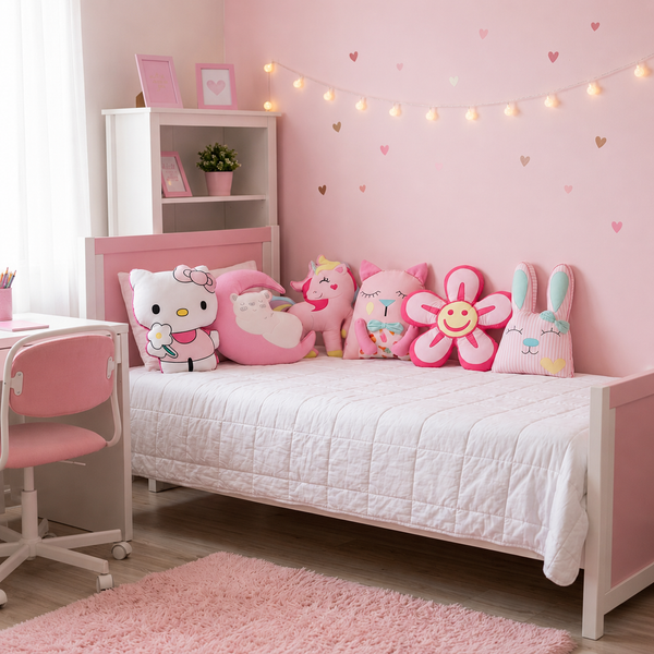 Shaped Cushions
