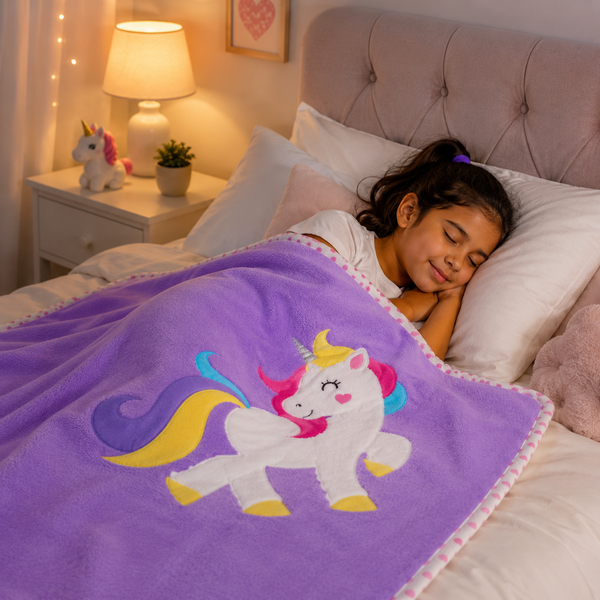 Fleece Blankets