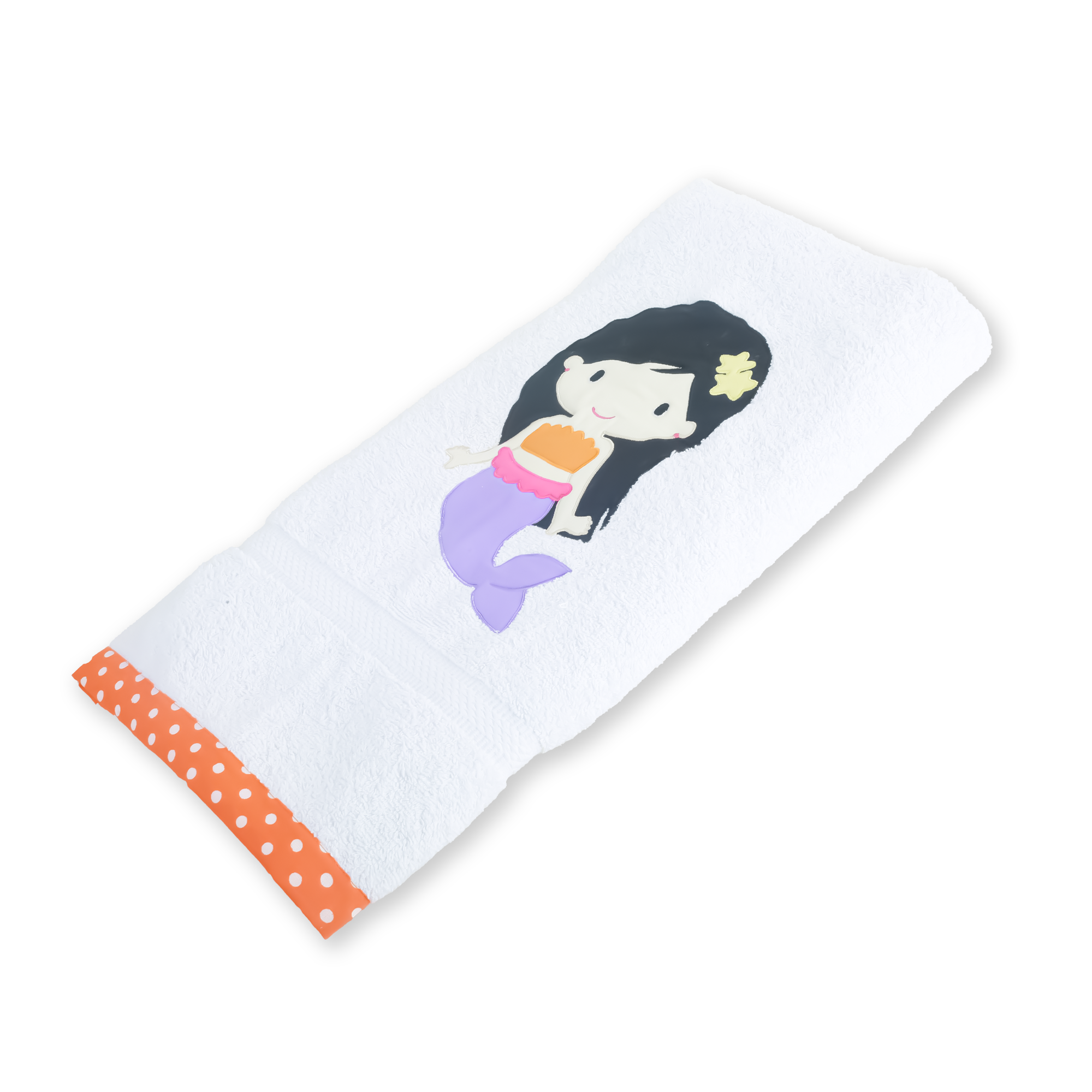 Mermaid Bath Towel