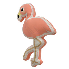 Flamingo Shaped Cushion