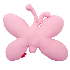 Liilac Butterfly Shaped Cushion