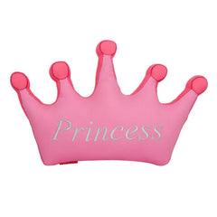 Princess Crown Shaped Cushion