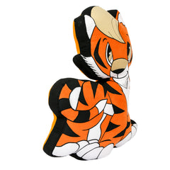 Tiger Shaped Cushion