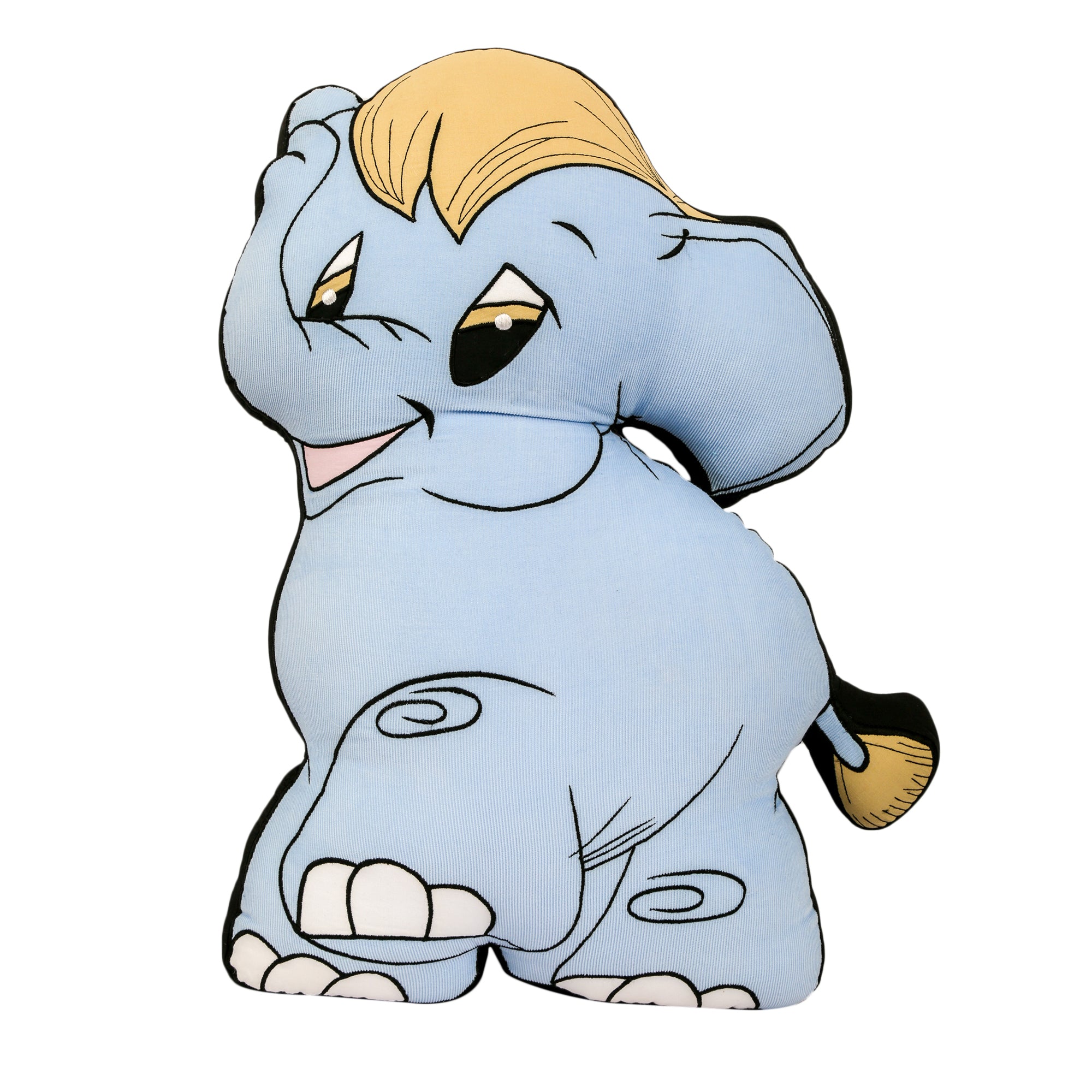 Elephant Shaped Cushion