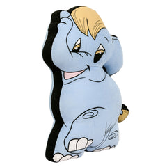 Elephant Shaped Cushion