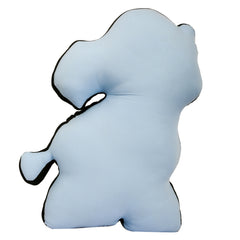 Elephant Shaped Cushion