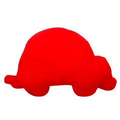Red Car Shaped Cushion
