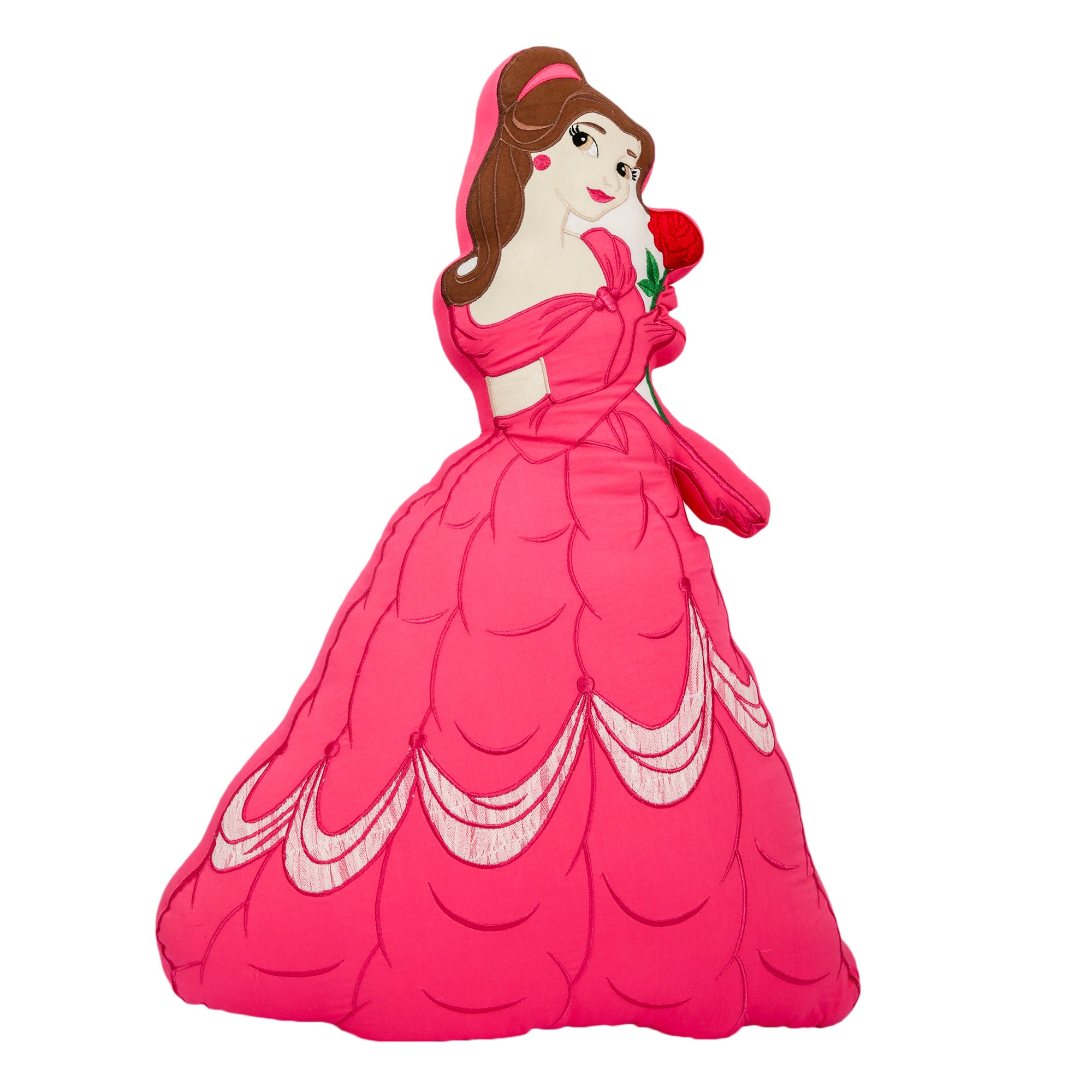 Princess Shaped Cushion