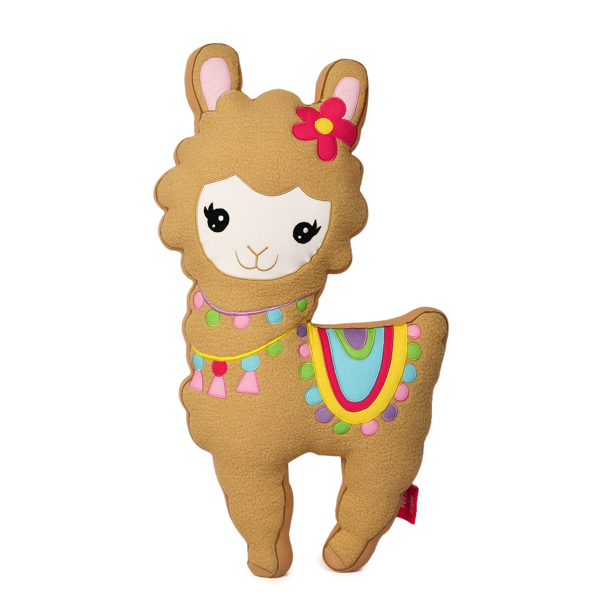 Llama Shaped Cushion