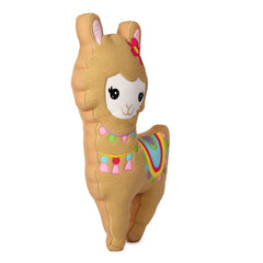 Llama Shaped Cushion