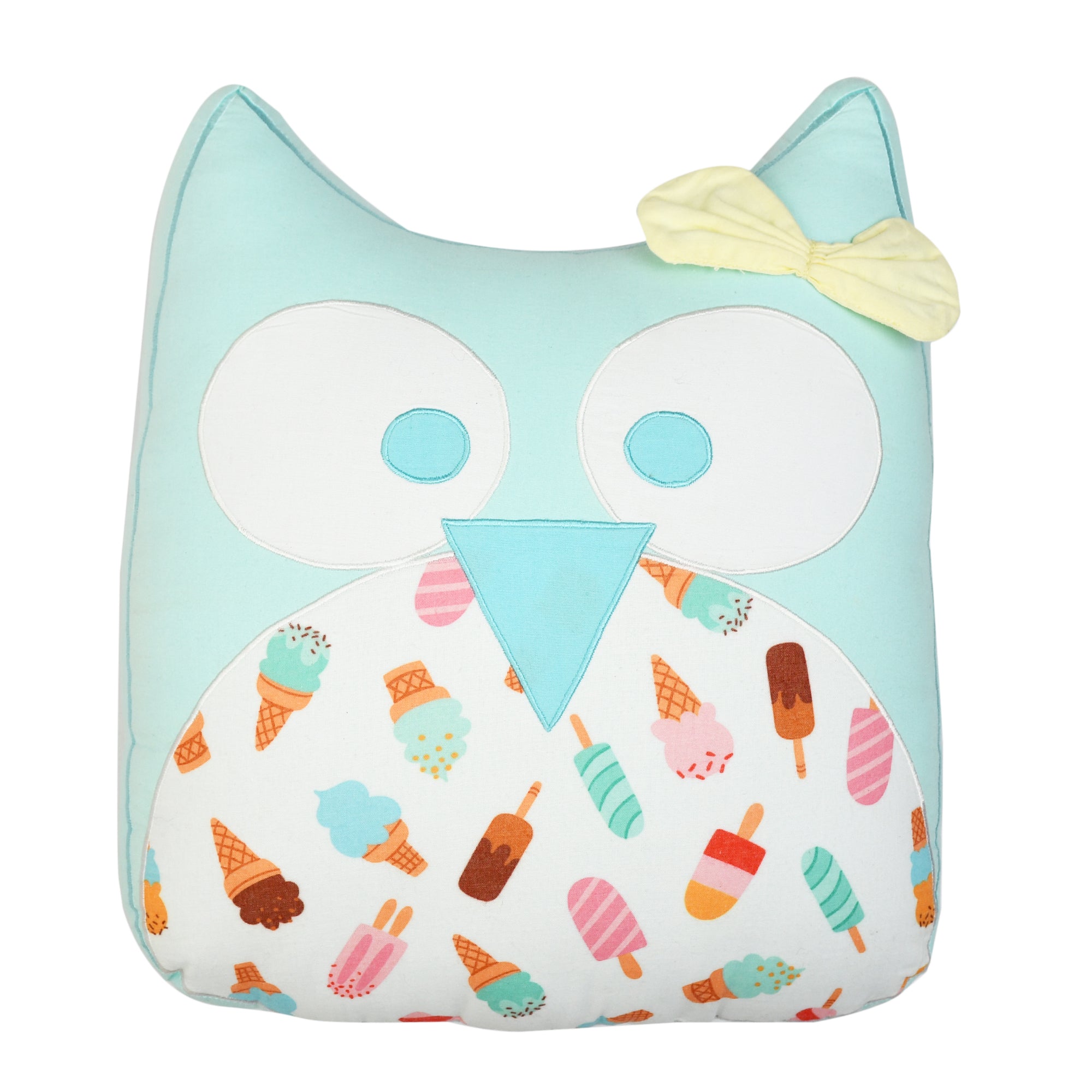 Owl Shaped Cushion