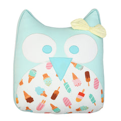 Owl Shaped Cushion