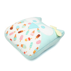Owl Shaped Cushion