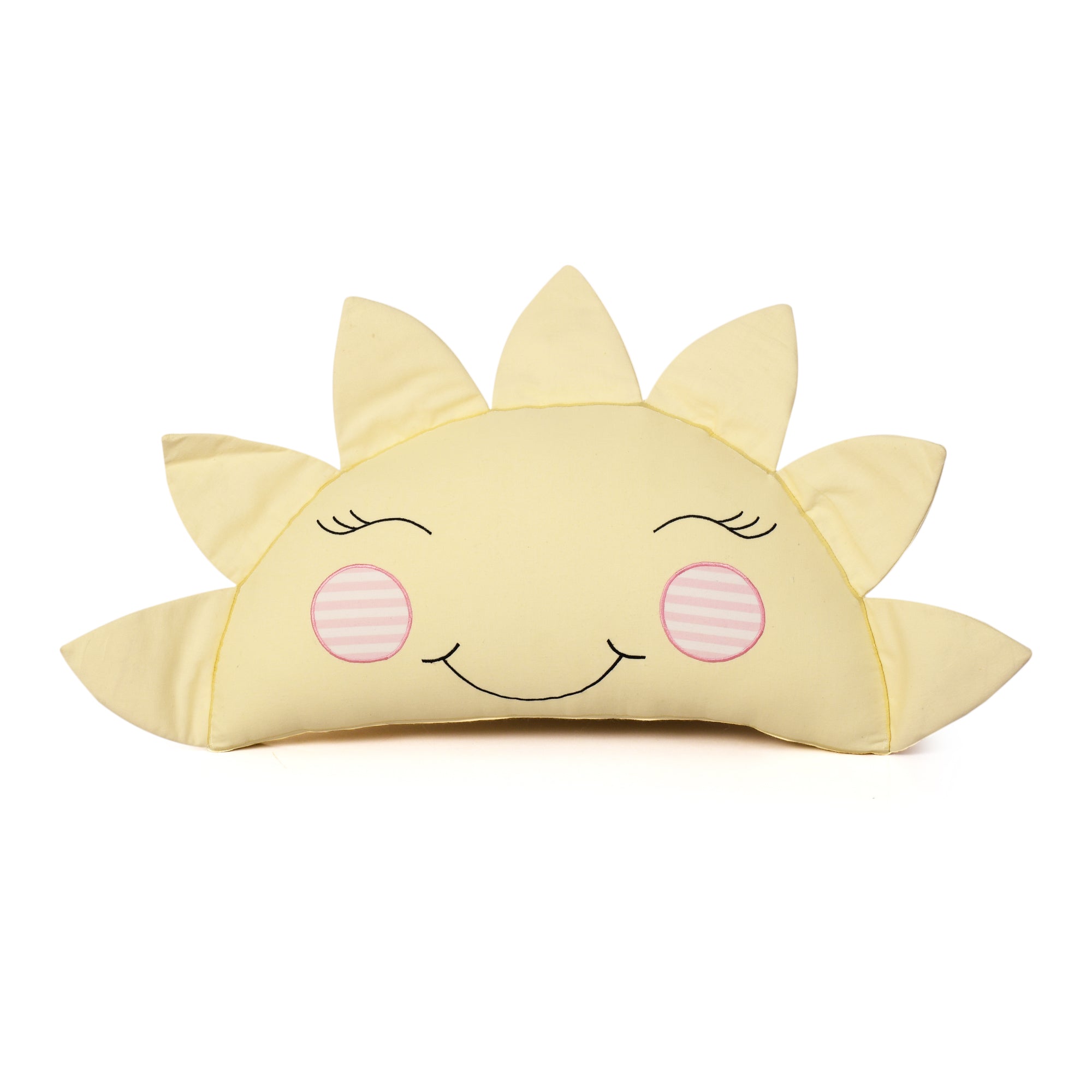 Sun Shaped Cushion