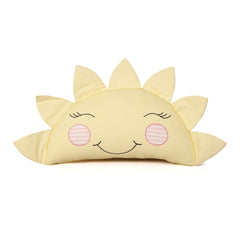 Sun Shaped Cushion