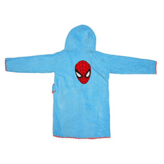 Spiderman Bath Robe