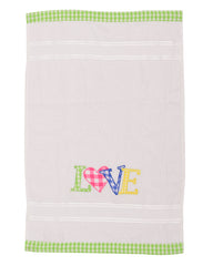 Love Hand Towel
