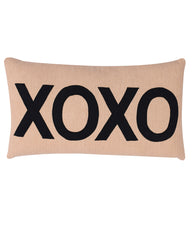 XOXO Black Cushion