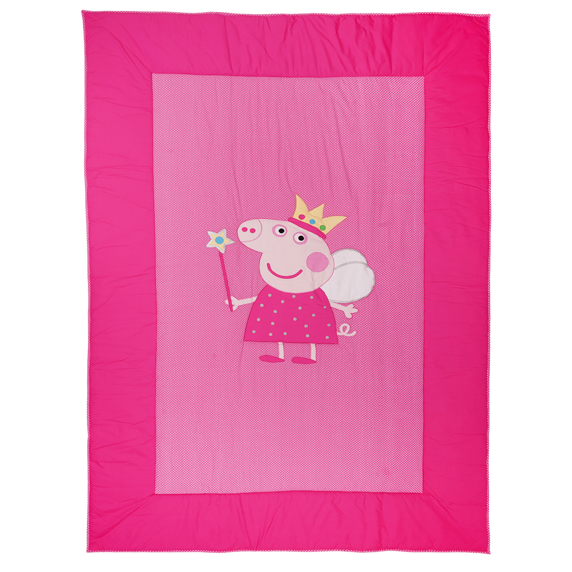 Peppa Quilt
