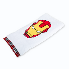 Iron Man Bath Towel