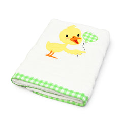 Chick Bath Towel