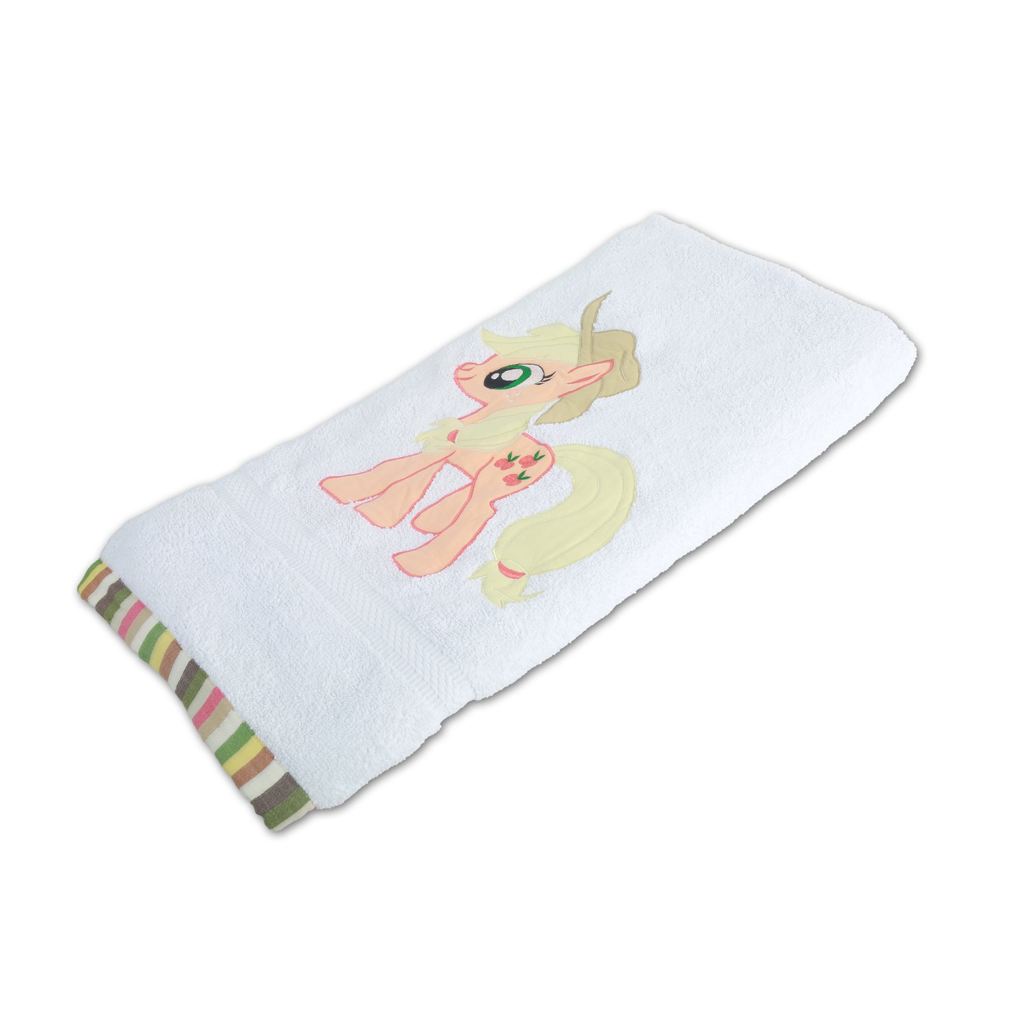 Lil Pony Bath Towel