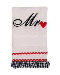 'Mr' Hand Towel