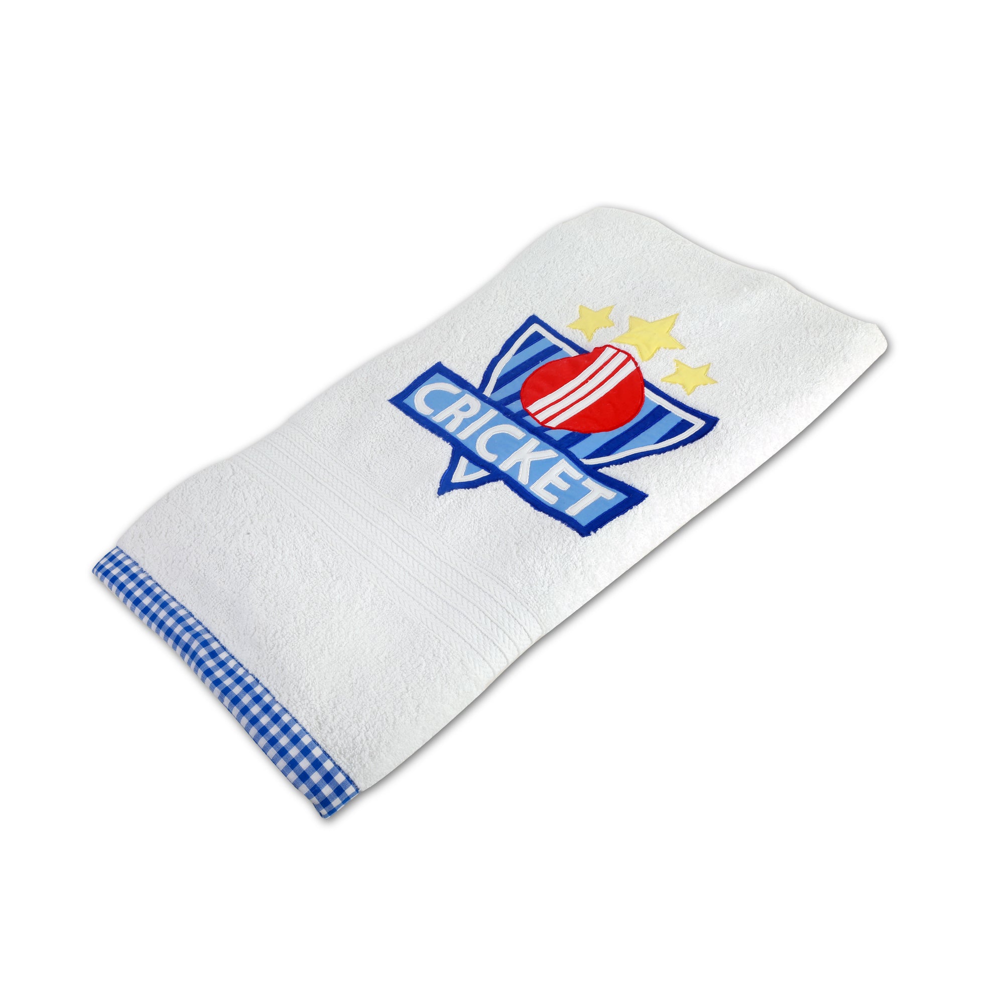 Cricket Bath Towel