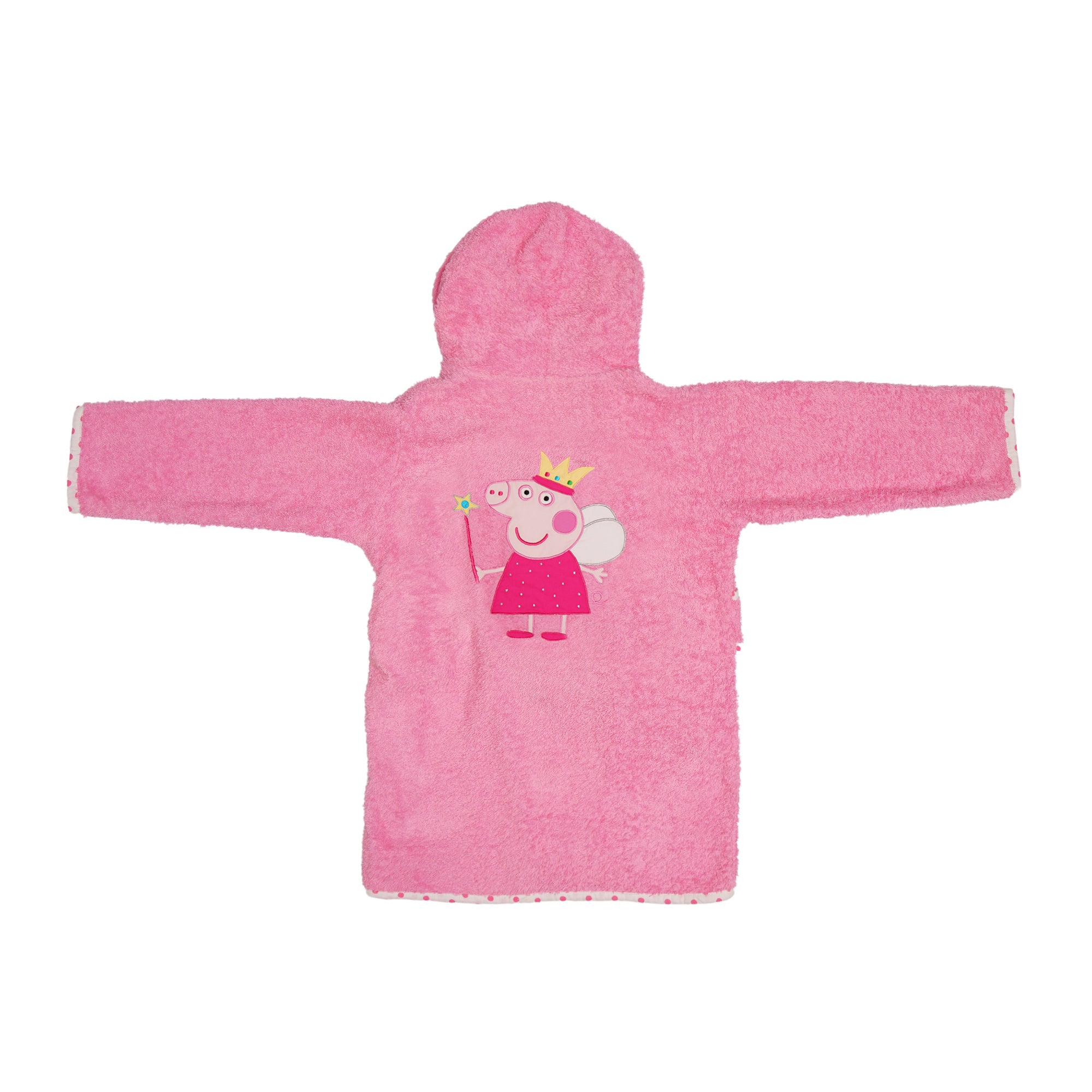 Peppa Bath Robe