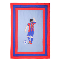 Messi Quilt