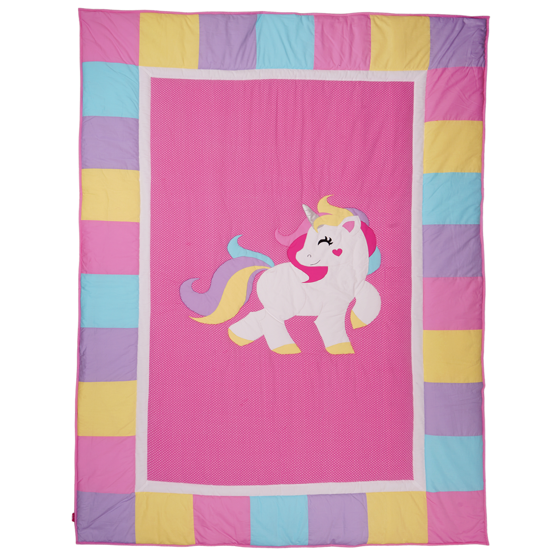 Unicorn Quilt