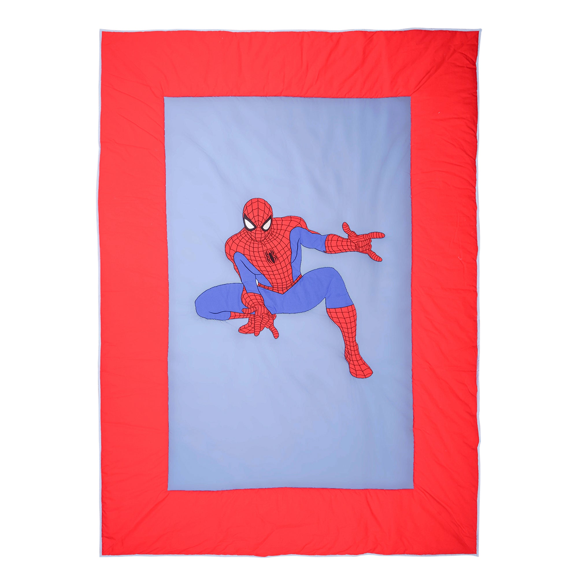 Spideman Quilt