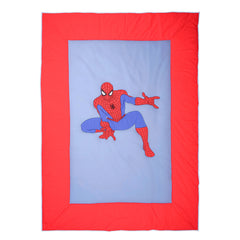 Spideman Quilt