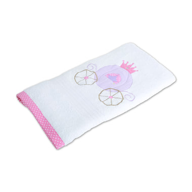 Carriage Bath Towel