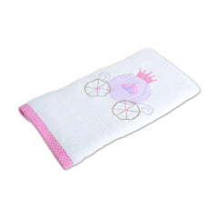 Carriage Bath Towel