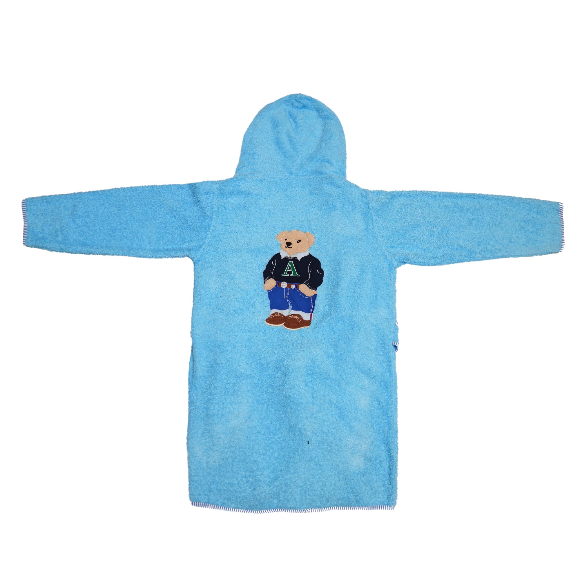RL Teddy Bear Bath Robe