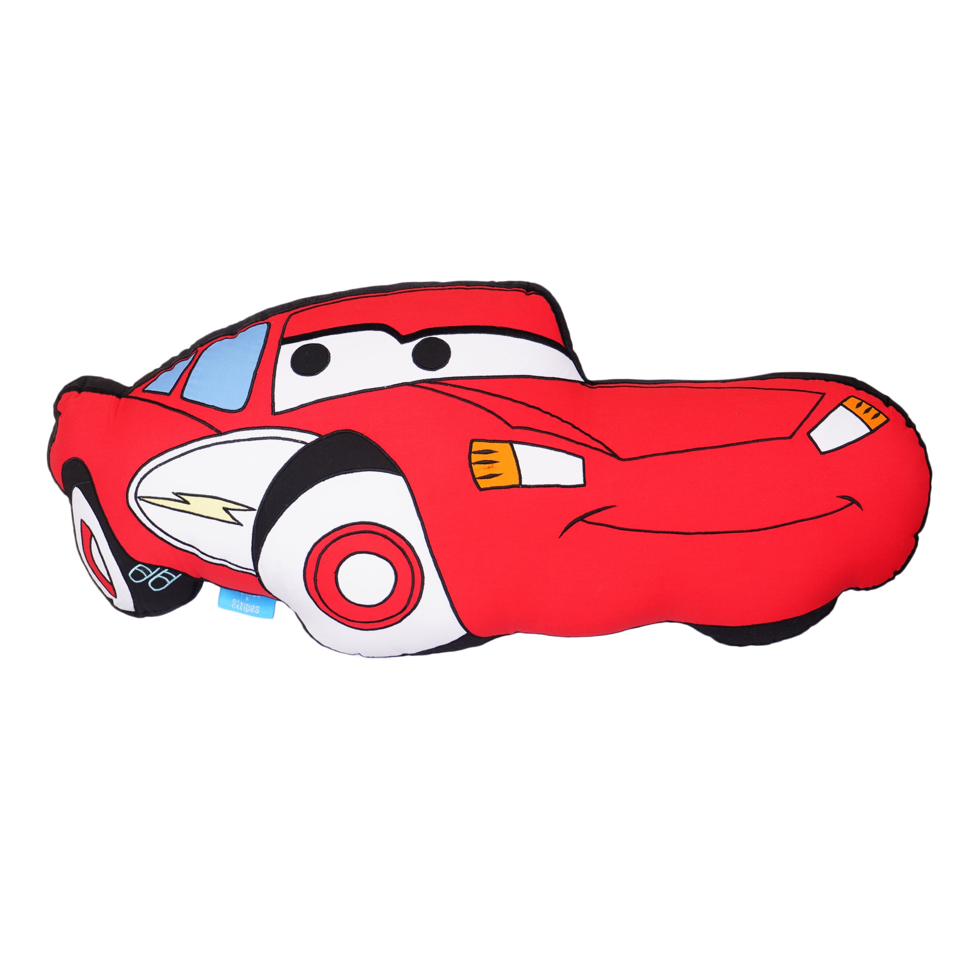 Racing Car Shaped Cushion