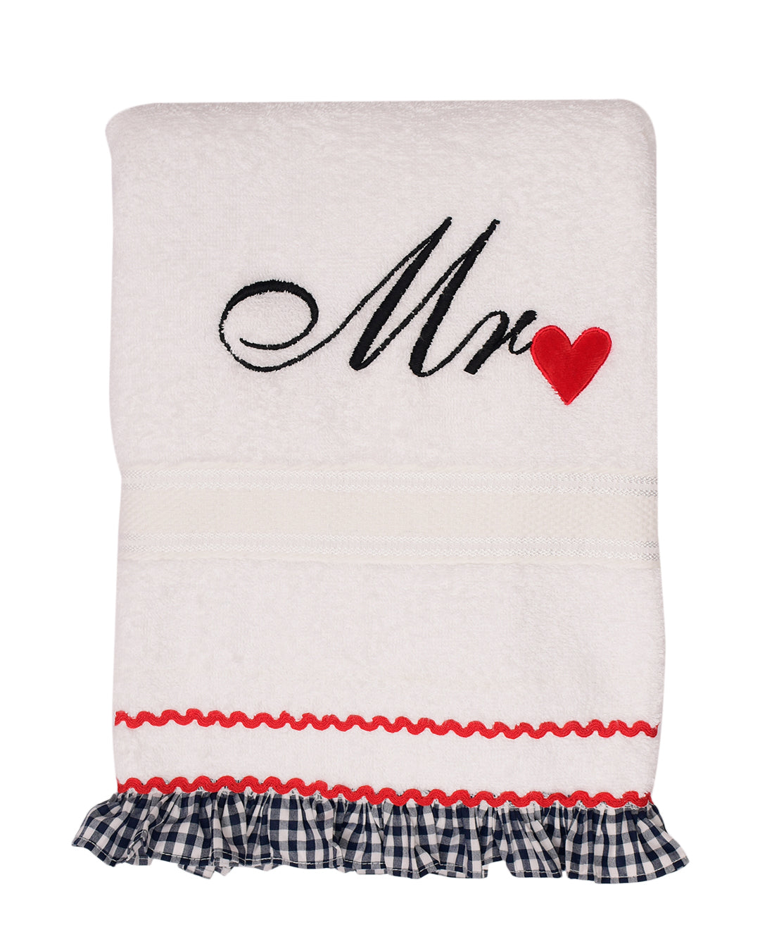 'Mr' Bath Towel