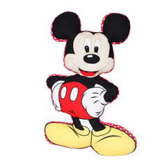 Mickey Shaped Cushion