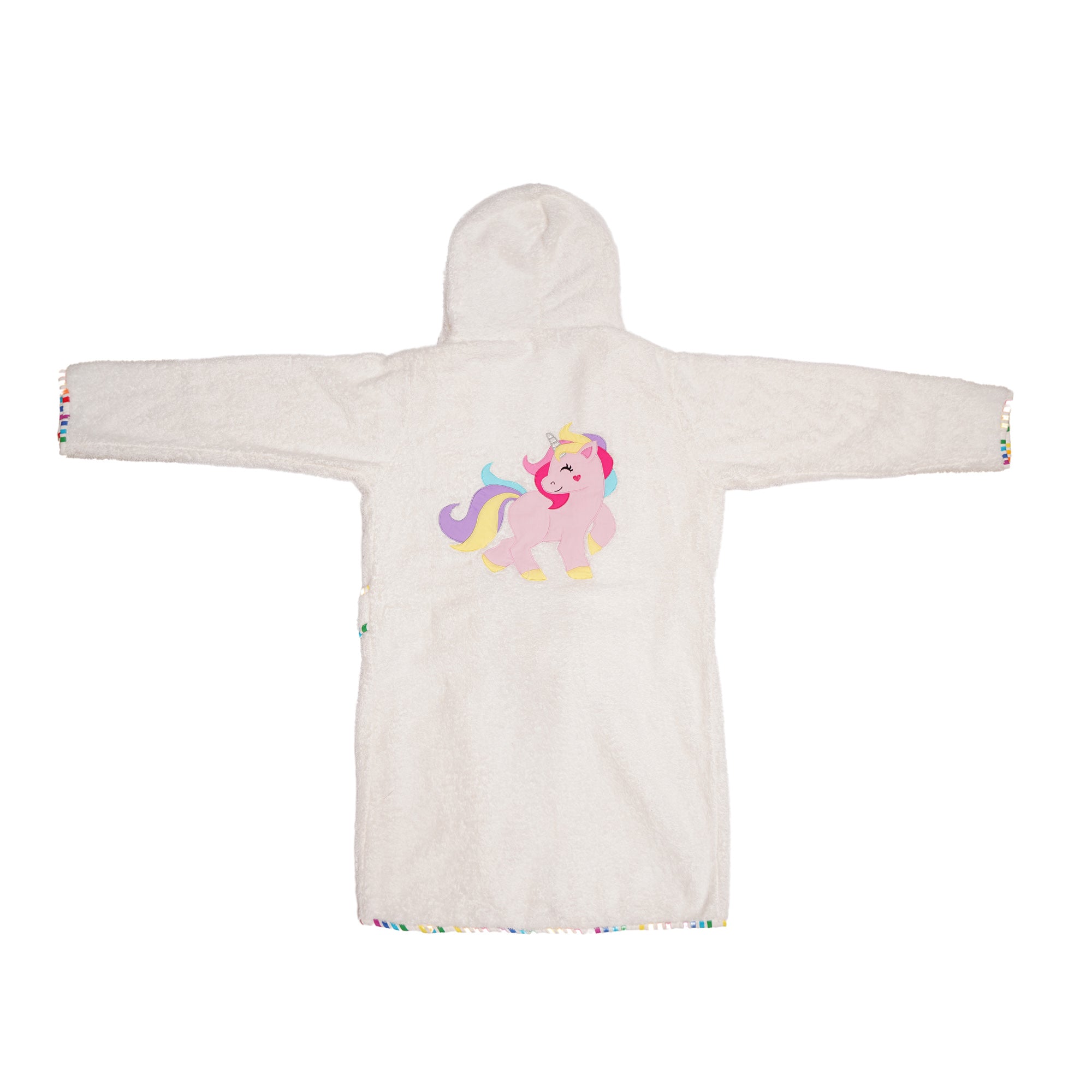 Unicorn Bath Robe
