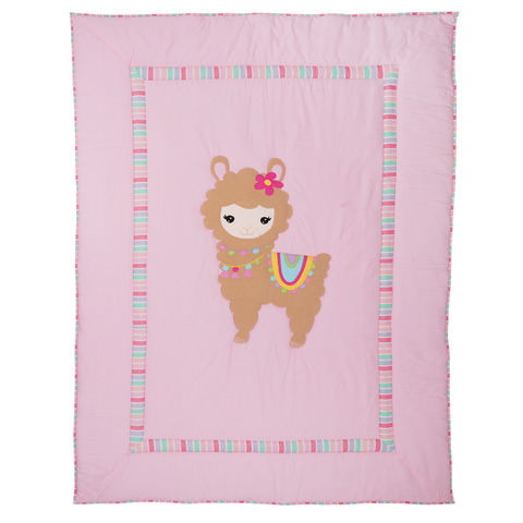 Llama Quilt