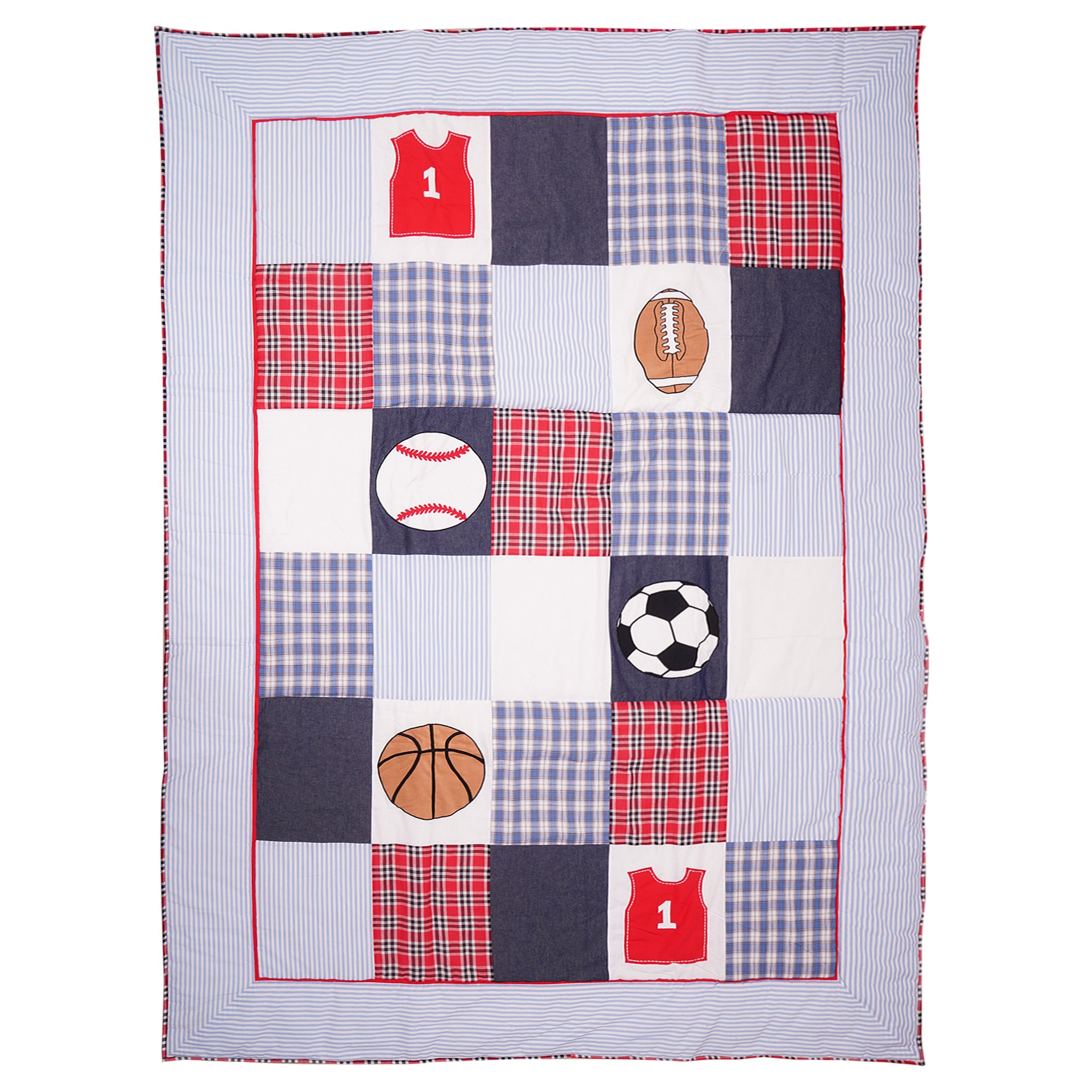 Balls Quilt