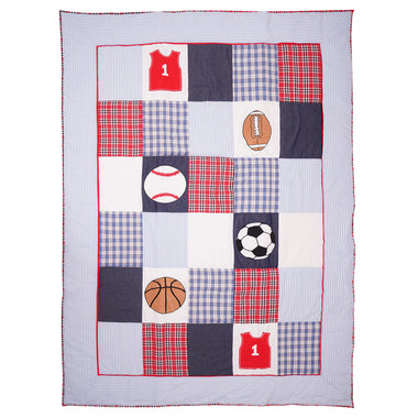 Balls Quilt