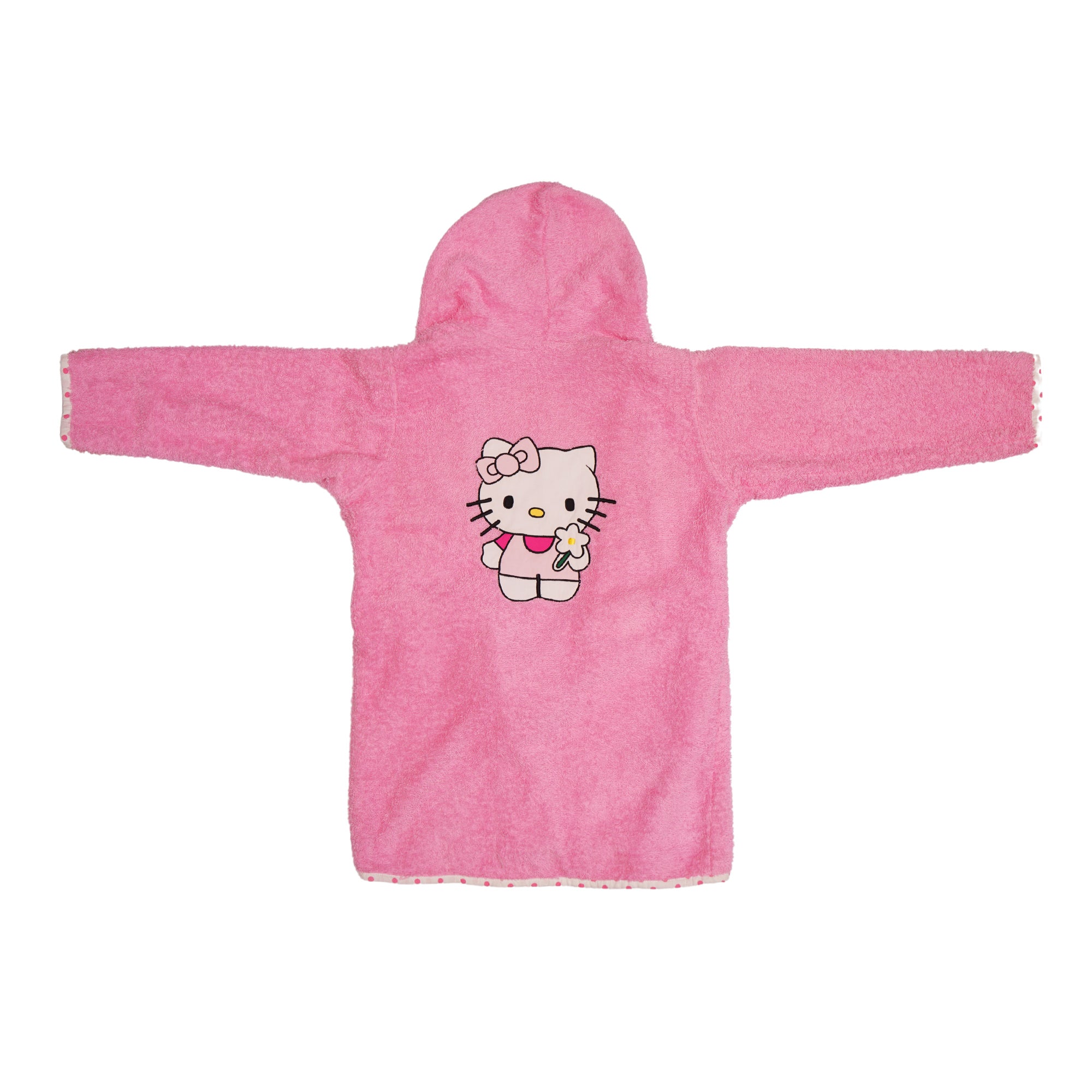 Hello Kitty Bath Robe