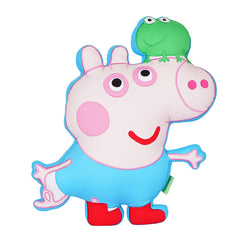 George Shaped Cushion