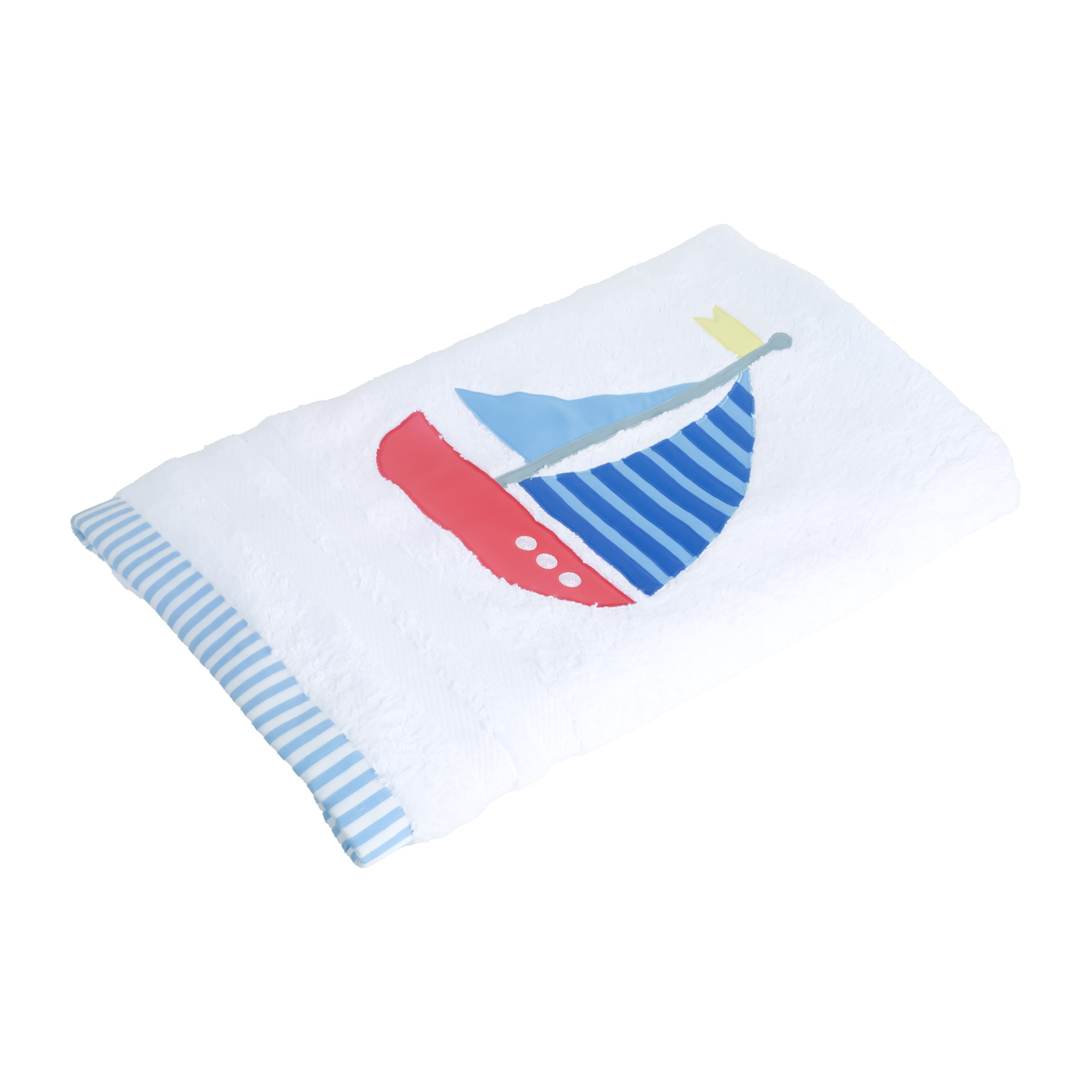 Boat Bath Towel