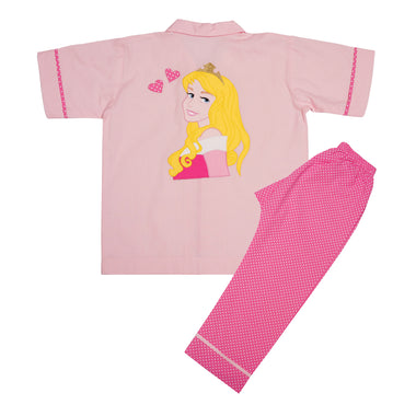 Princess Cotton Night Suit