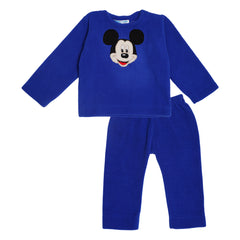 Mickey Fleece Night Suit