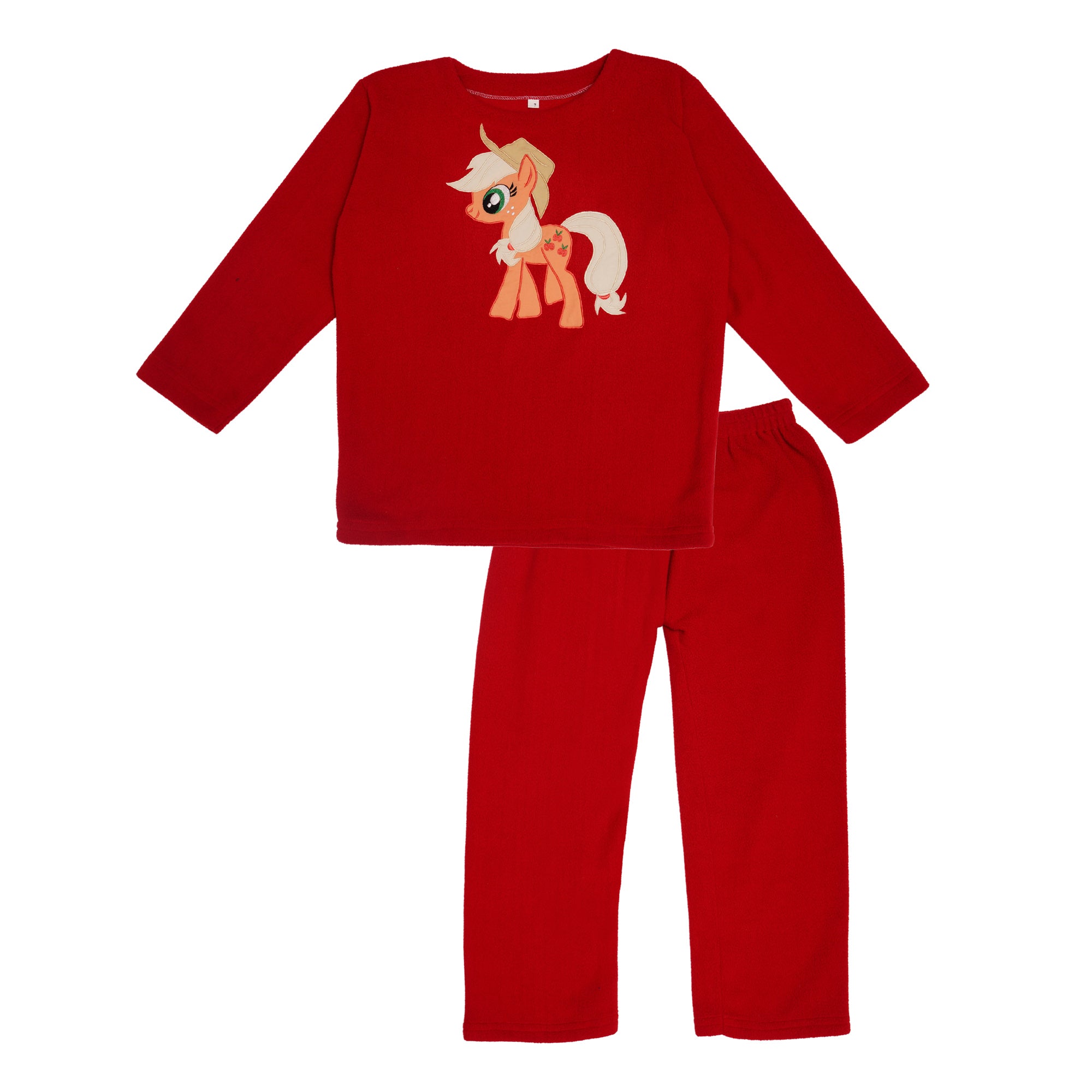 Pony Res Fleece Night Suit