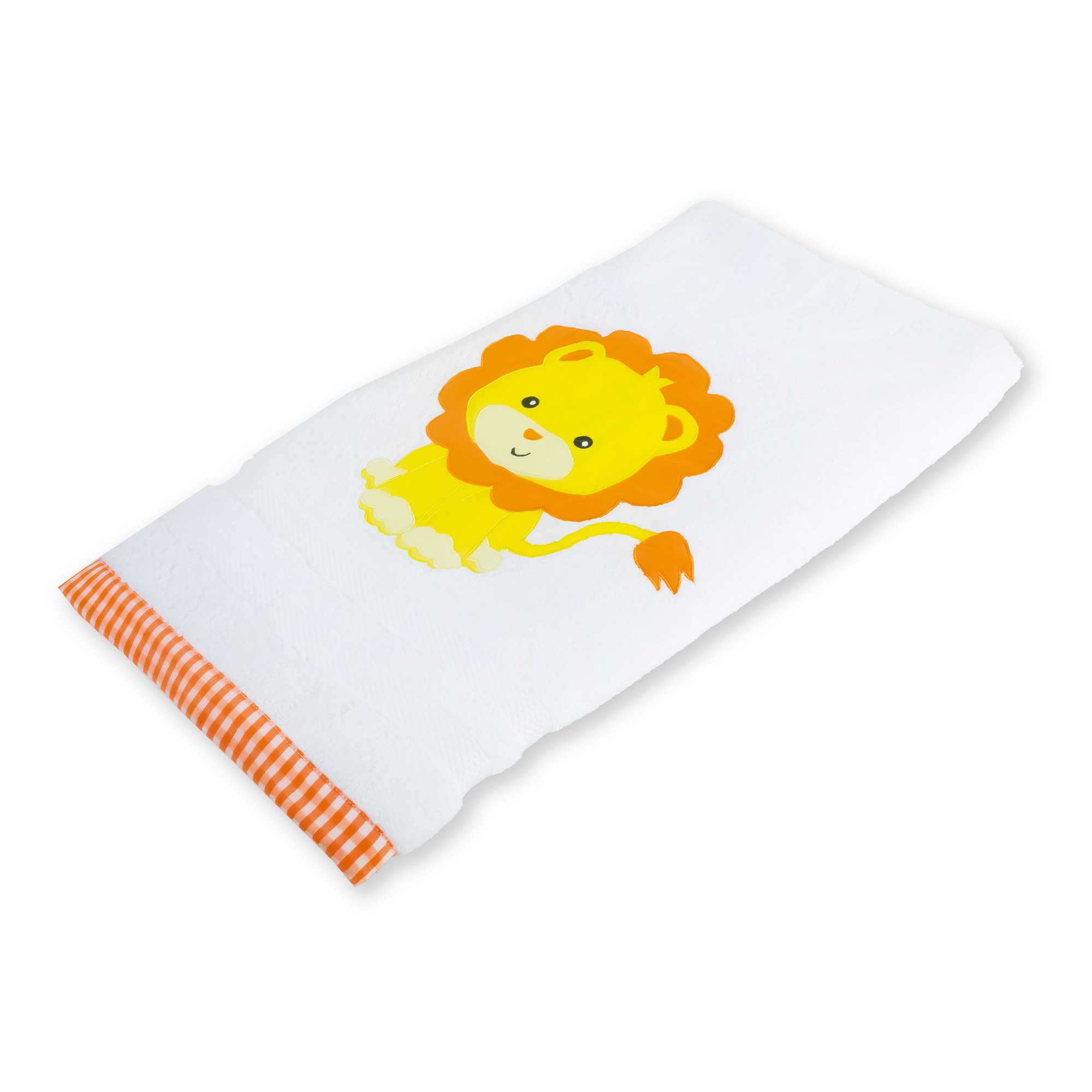 Lion Bath Towel